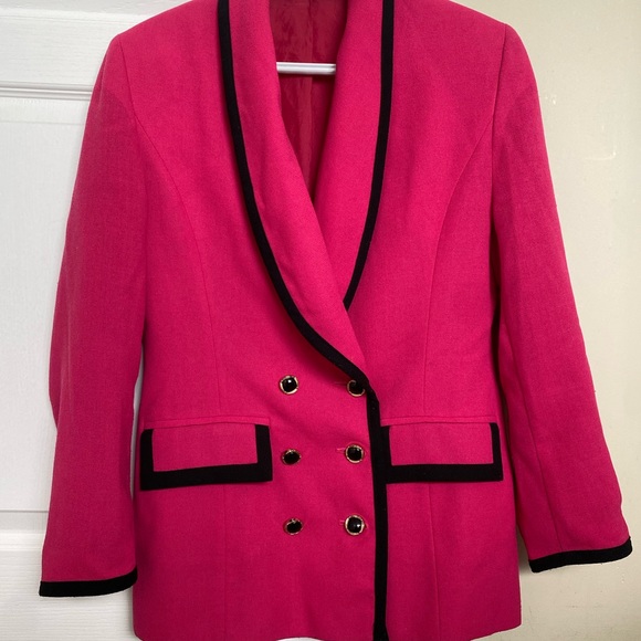 Pink blazer - Picture 4 of 4